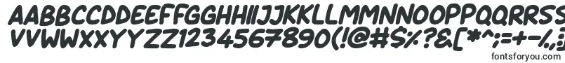Daydreamers Italic-Schriftart – Schriftarten, die mit D beginnen