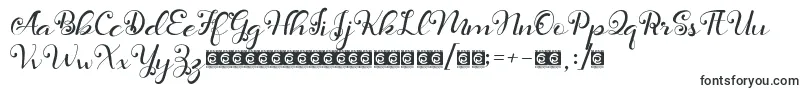 Daysha PersonalUse Font – Historical Fonts