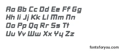 Review of the DBXLNWI  Font