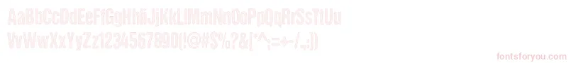 DCC   Stained Aliens Font – Pink Fonts