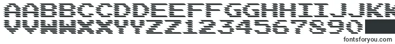 DEADCRT-fontti – Alkavat D:lla olevat fontit