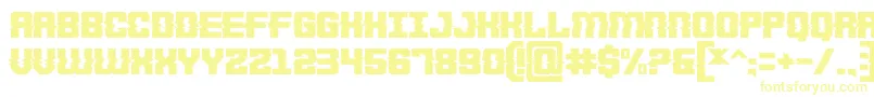 Deadlist Font – Yellow Fonts