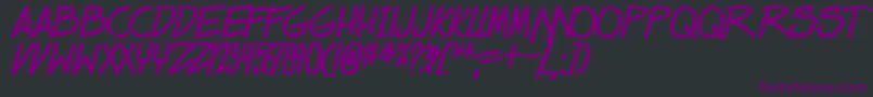More about dealspinner tbs bold Font dealspinner tbs bold Font – Purple Fonts on Black Background