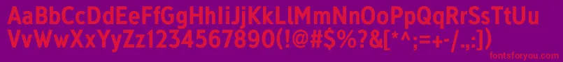 Más sobre la fuente DeansgateCondensed Bold fuente DeansgateCondensed Bold – Fuentes Rojas Sobre Fondo Morado