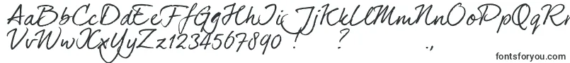 dearJoe 7 TRIAL-Schriftart – Schriften für Microsoft Office