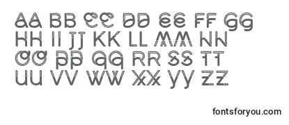 MidcaseMedline-fontti