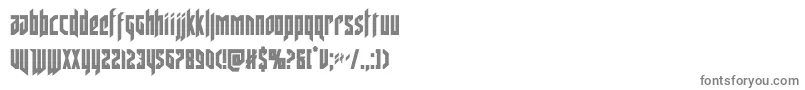 deathsheadcond Font – Gray Fonts