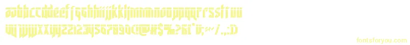 deathsheadlaser Font – Yellow Fonts