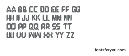 DEBROSEE Font
