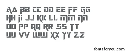 Deceptibots Font