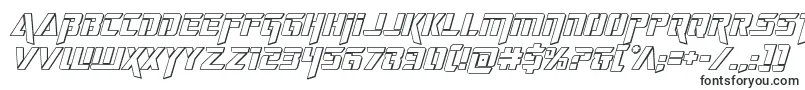 deceptibots3dital Font – Transparent Fonts
