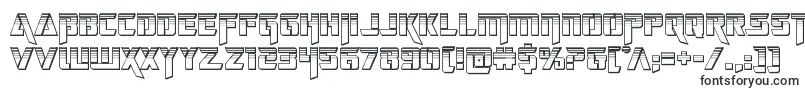 deceptibotschromium Font – Fonts for Linux