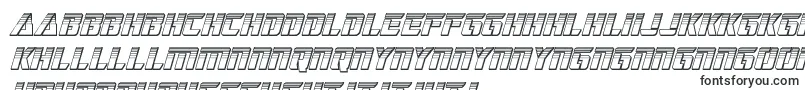 deceptibotschromiumital Font – Sotho Fonts