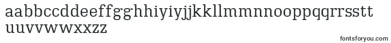 Saiba mais sobre a fonte MucZeitMedium Fonte MucZeitMedium – fontes frísias