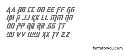 Deceptibotscondital Font