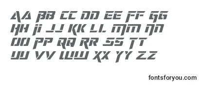 Deceptibotsexpandital Font