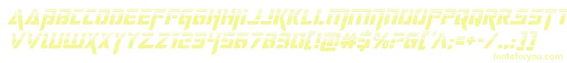 deceptibotshalfital Font – Yellow Fonts