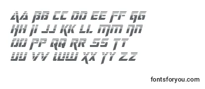 Deceptibotshalfital Font