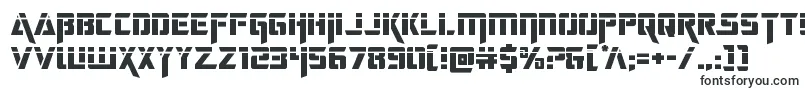 deceptibotslaser-fontti – Logofontit