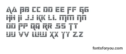 Deceptibotslaser Font