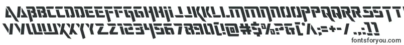 Шрифт deceptibotsleft – шрифты для Adobe Illustrator