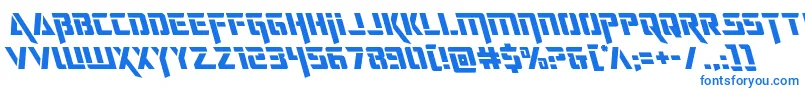 deceptibotsleft Font – Blue Fonts