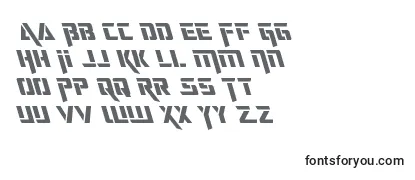 Deceptibotsleft Font