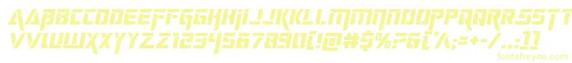 deceptibotssemital Font – Yellow Fonts