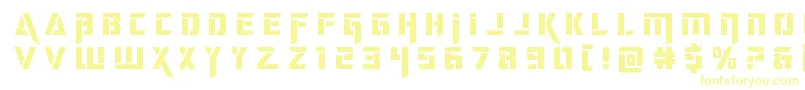 deceptibotstitle Font – Yellow Fonts