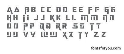 Deceptibotstitle Font