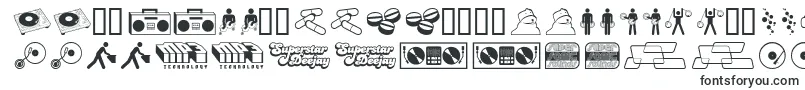 DEEJS    Font – Lithuanian Fonts