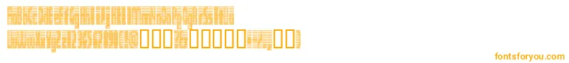DEETC    Font – Orange Fonts