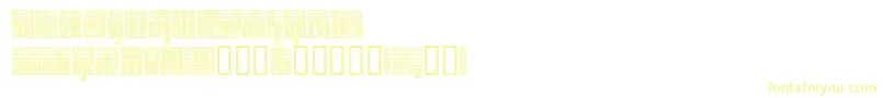 DEETC    Font – Yellow Fonts