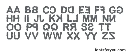 Обзор шрифта DELIRIUM