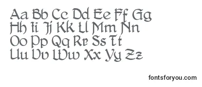 DelitschAntiqua Font