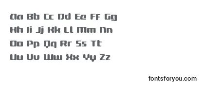 Deltaphoenix Font