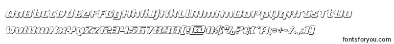 Шрифт deltaphoenix3dital – шрифты, начинающиеся на D