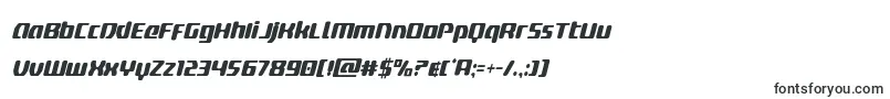 deltaphoenixcondital Font – Fonts for Mac