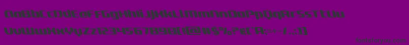 More about deltaphoenixleft Font deltaphoenixleft Font – Black Fonts on Purple Background