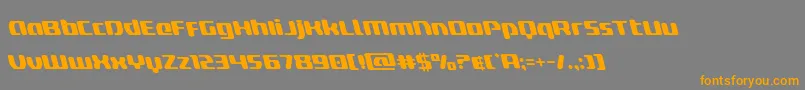 Más sobre la fuente deltaphoenixleft fuente deltaphoenixleft – Fuentes Naranjas Sobre Fondo Gris