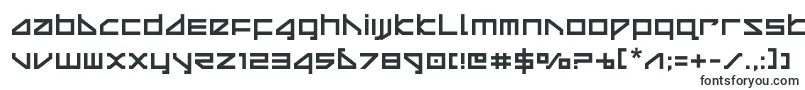 deltaray Font – Basic Fonts