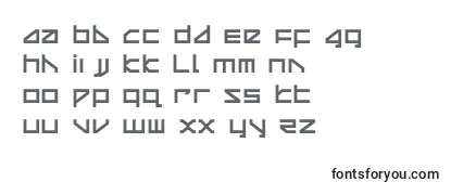 Обзор шрифта Deltaray