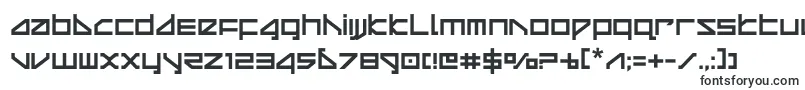 Шрифт deltaraycompact – шрифты, начинающиеся на D