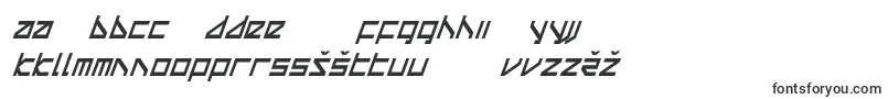 deltaraycondital Font – Lithuanian Fonts