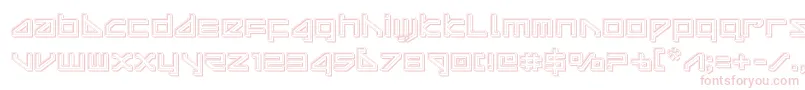 More about deltarayengrave Font deltarayengrave Font – Pink Fonts on White Background