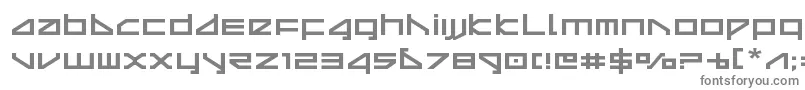 Шрифт deltarayexpand – серые шрифты