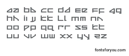 Deltarayexpand-fontti