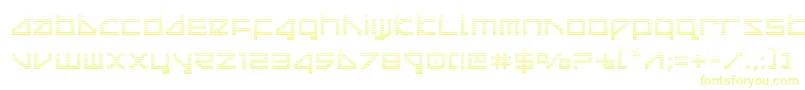 deltaraygrad Font – Yellow Fonts
