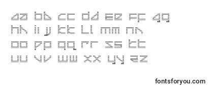 Deltaraygrad-fontti