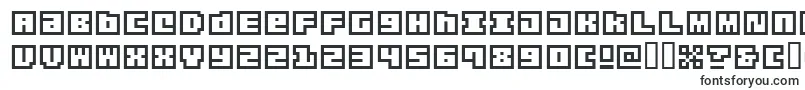 Origa ffy Font – Game Fonts